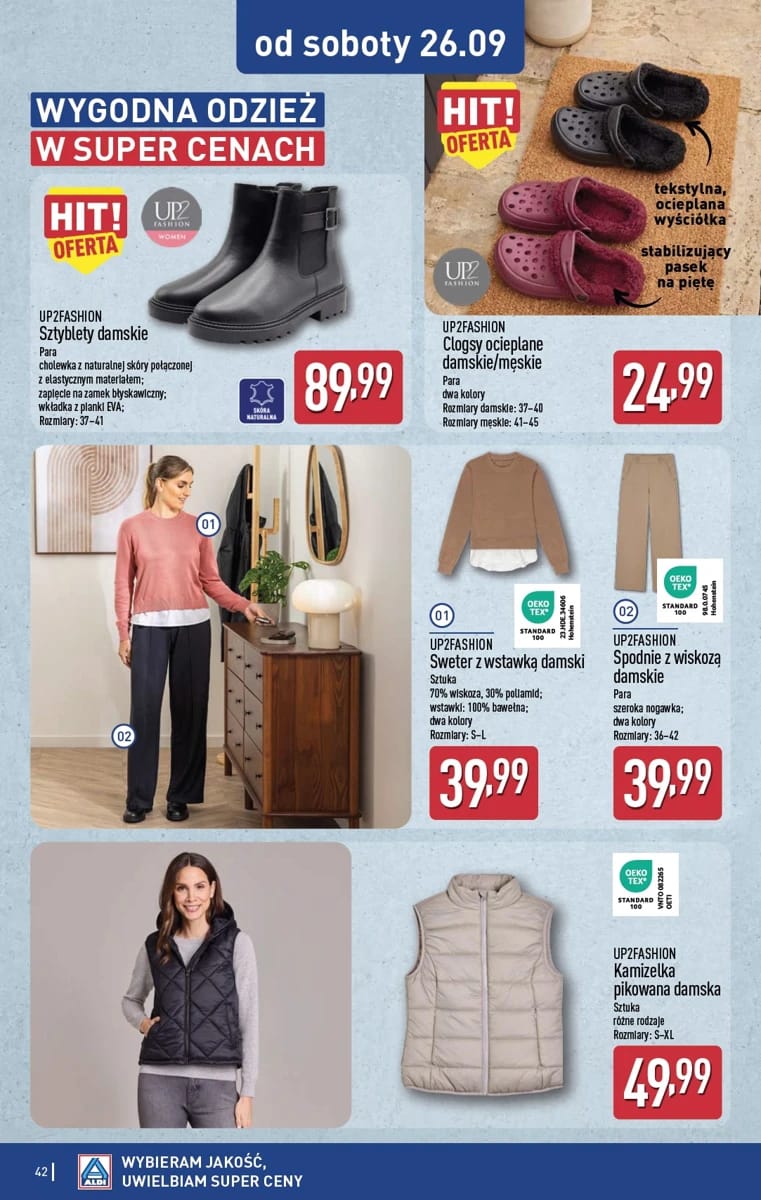 Gazetka Aldi, strona 42 z 48