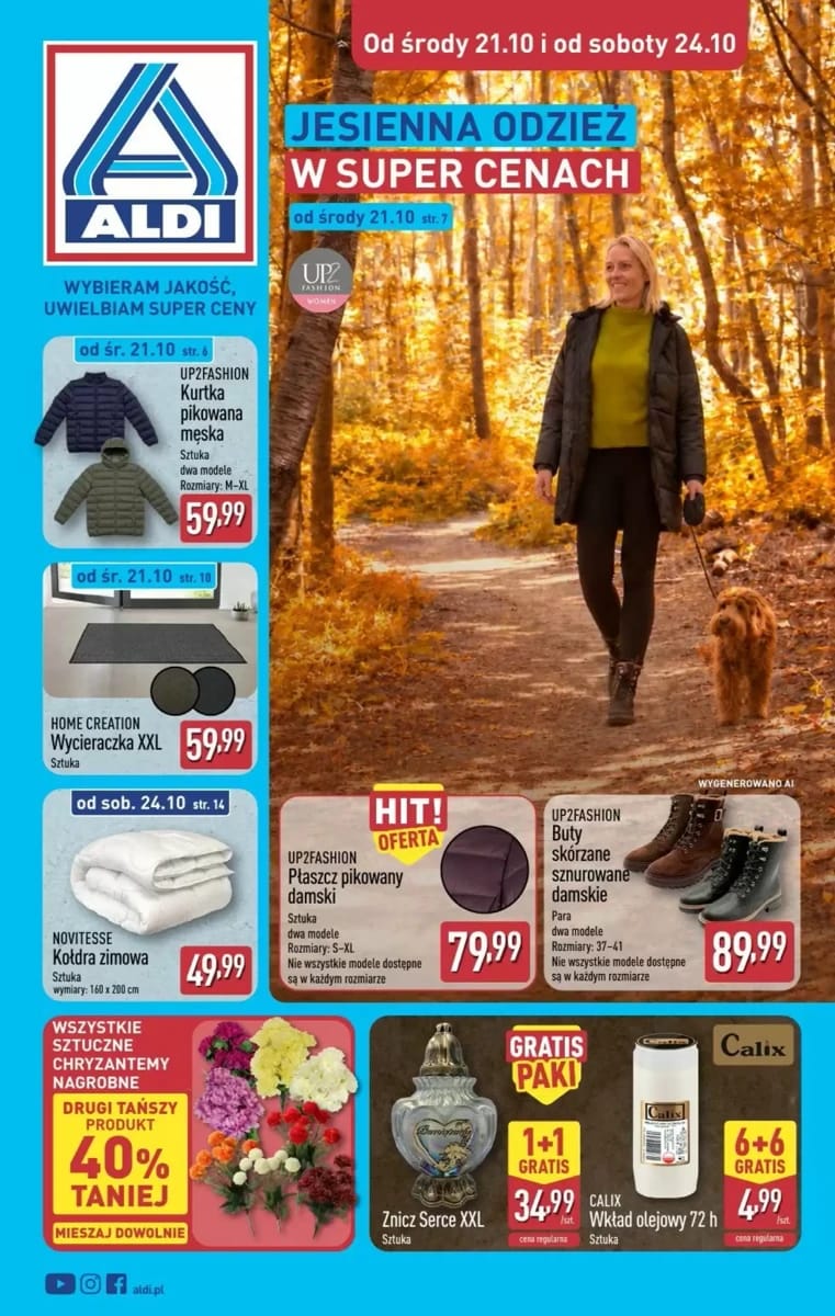Gazetka Aldi, strona 1 z 18