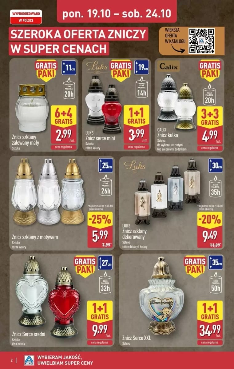 Gazetka Aldi, strona 2 z 18