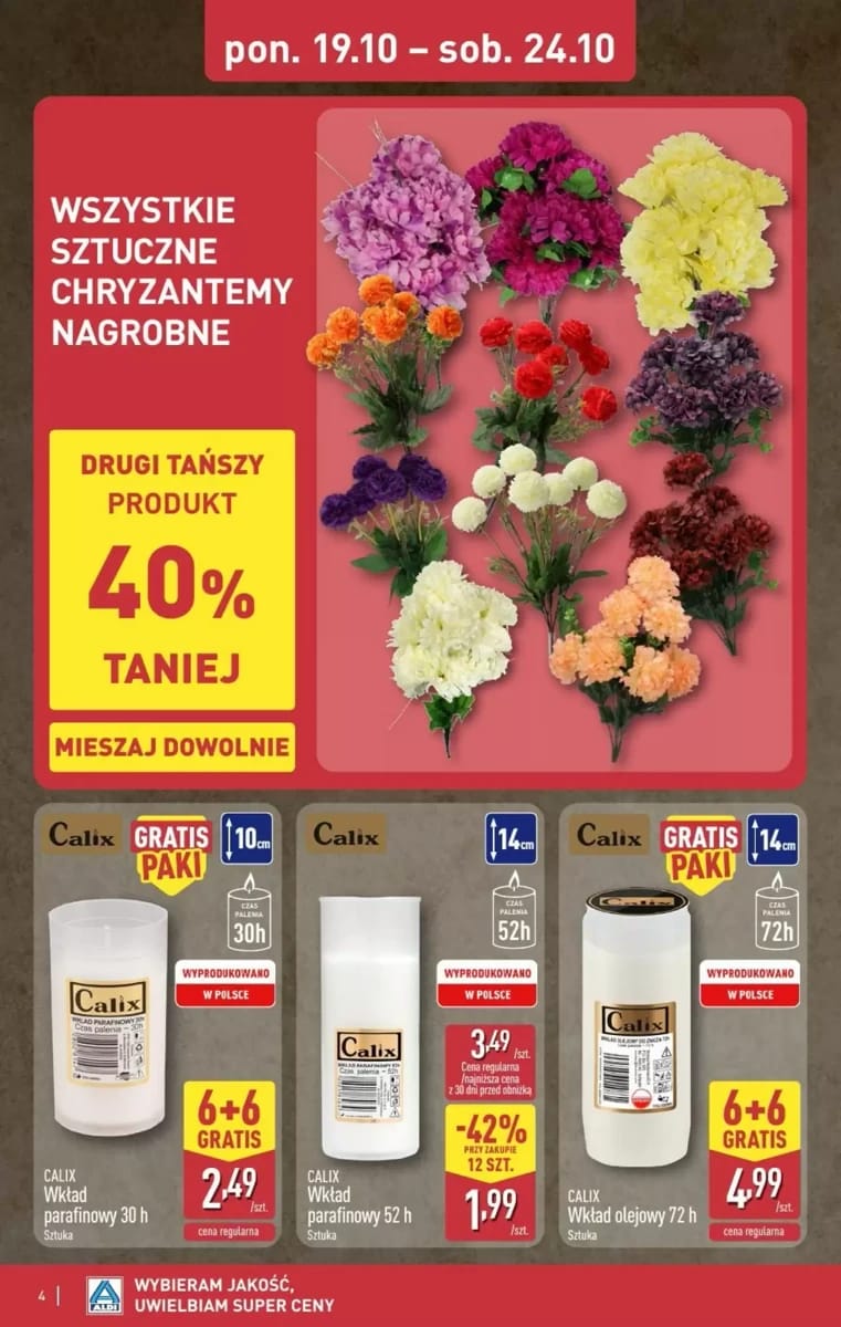 Gazetka Aldi, strona 4 z 18