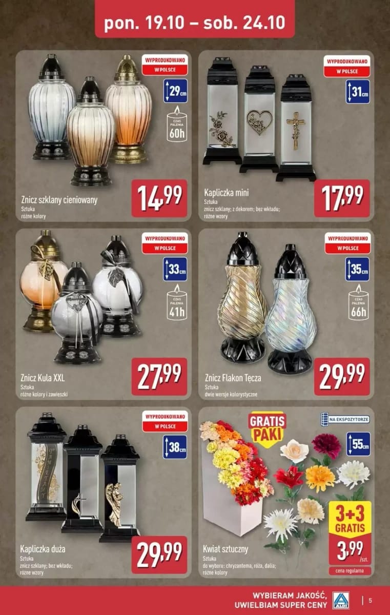Gazetka Aldi, strona 5 z 18