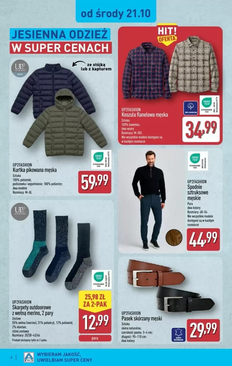 Gazetka Aldi, strona 6 z 18