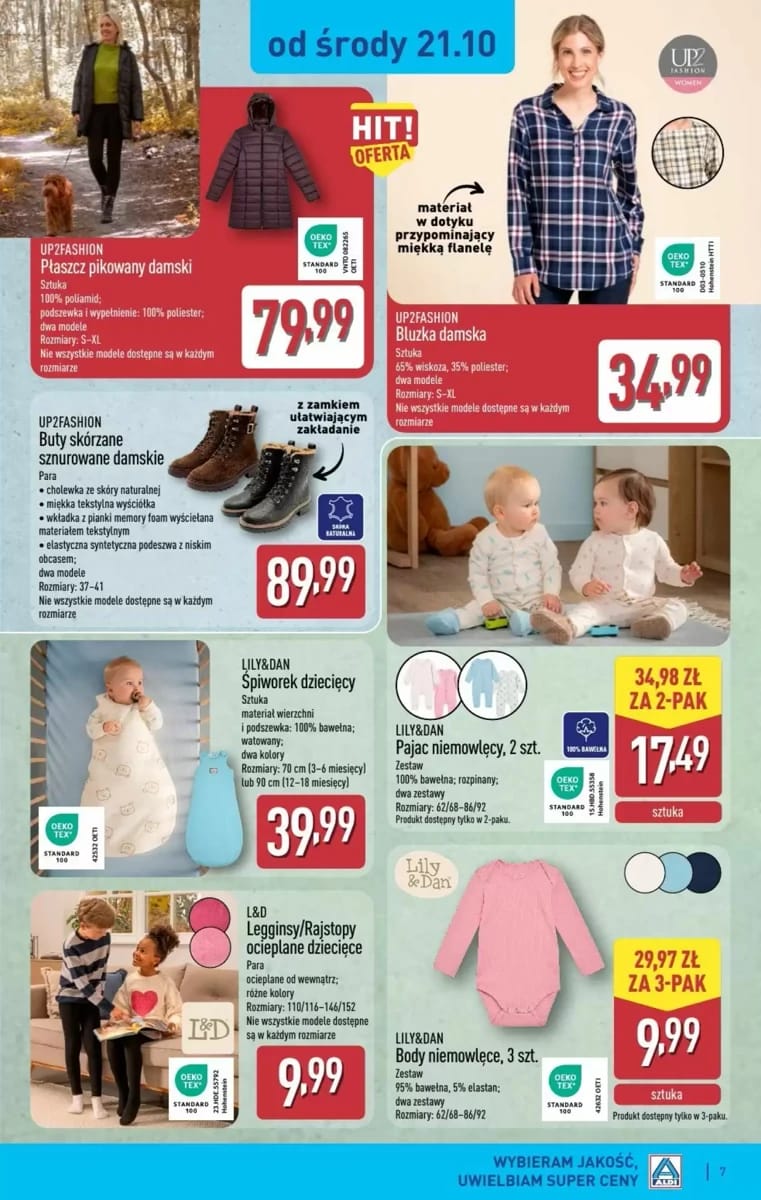 Gazetka Aldi, strona 7 z 18