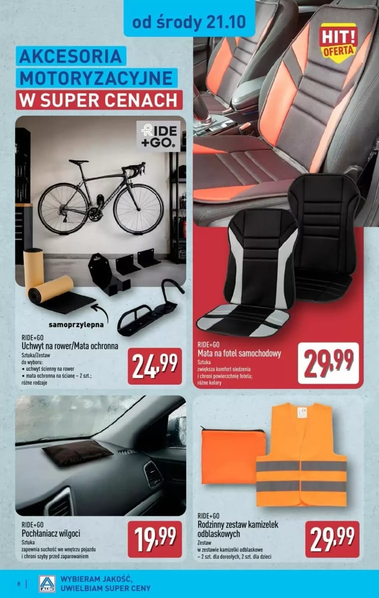 Gazetka Aldi, strona 8 z 18