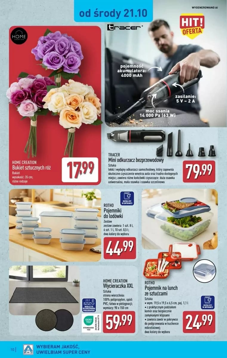 Gazetka Aldi, strona 10 z 18
