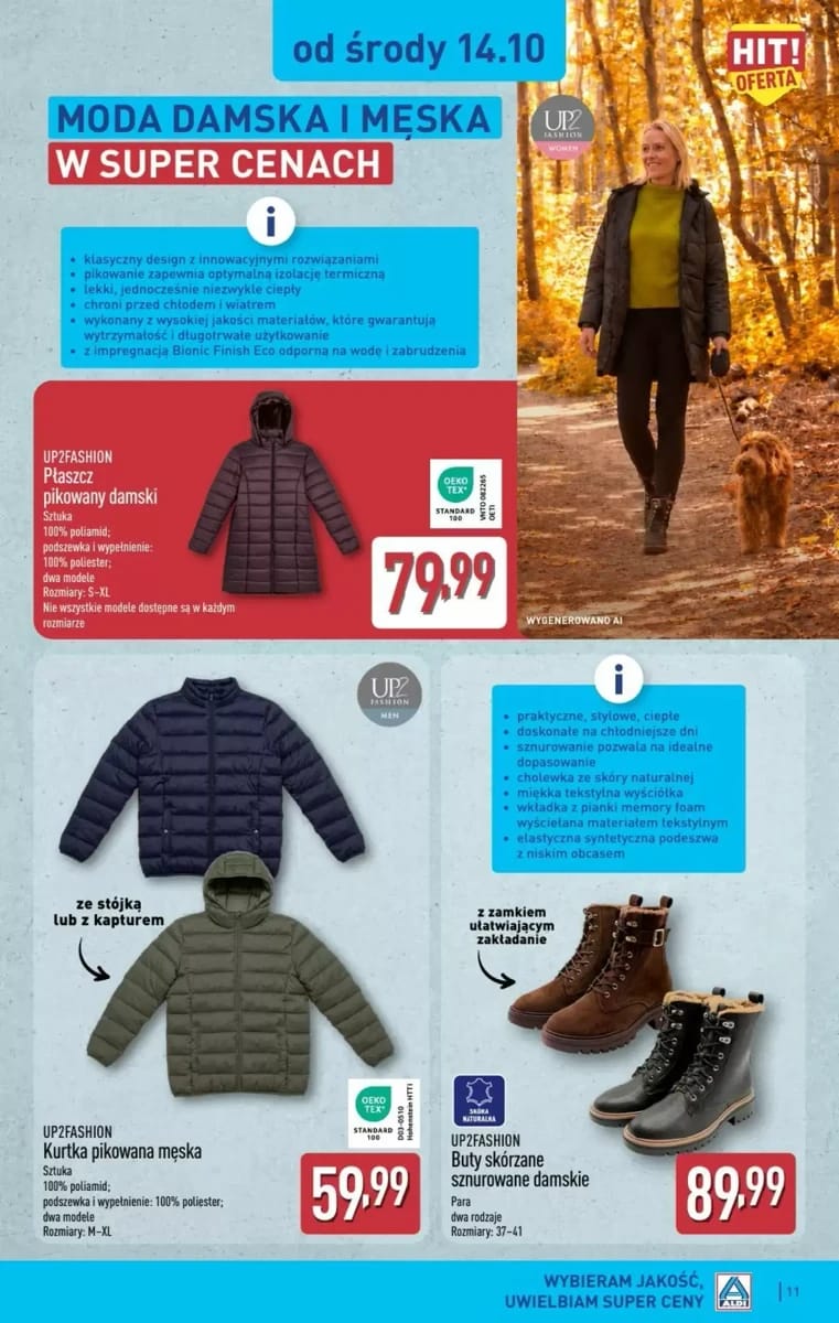 Gazetka Aldi, strona 11 z 18