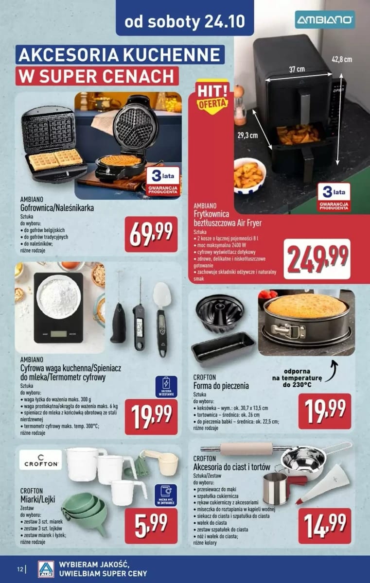 Gazetka Aldi, strona 12 z 18