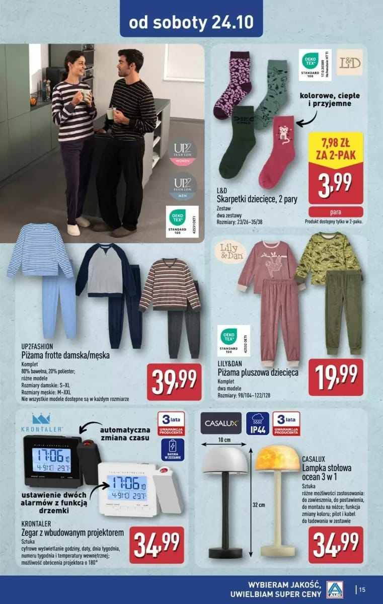 Gazetka Aldi, strona 15 z 18