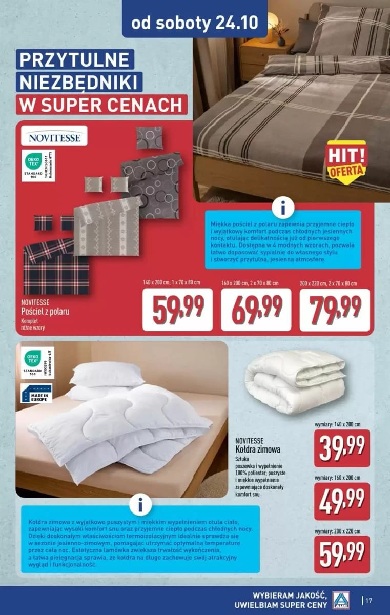 Gazetka Aldi, strona 17 z 18