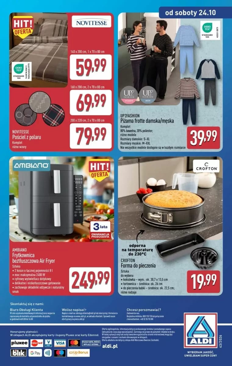 Gazetka Aldi, strona 18 z 18