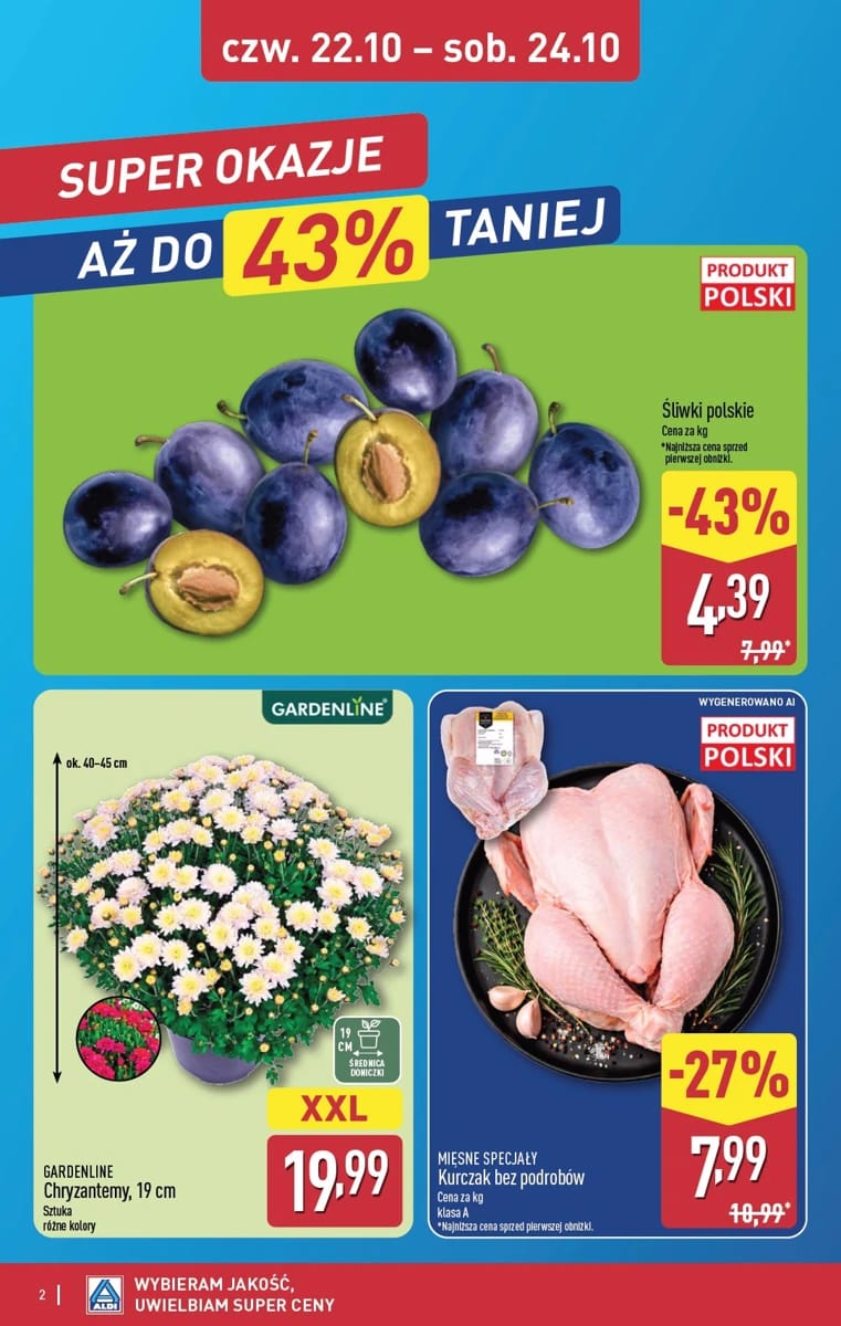 Gazetka Aldi, strona 2 z 10