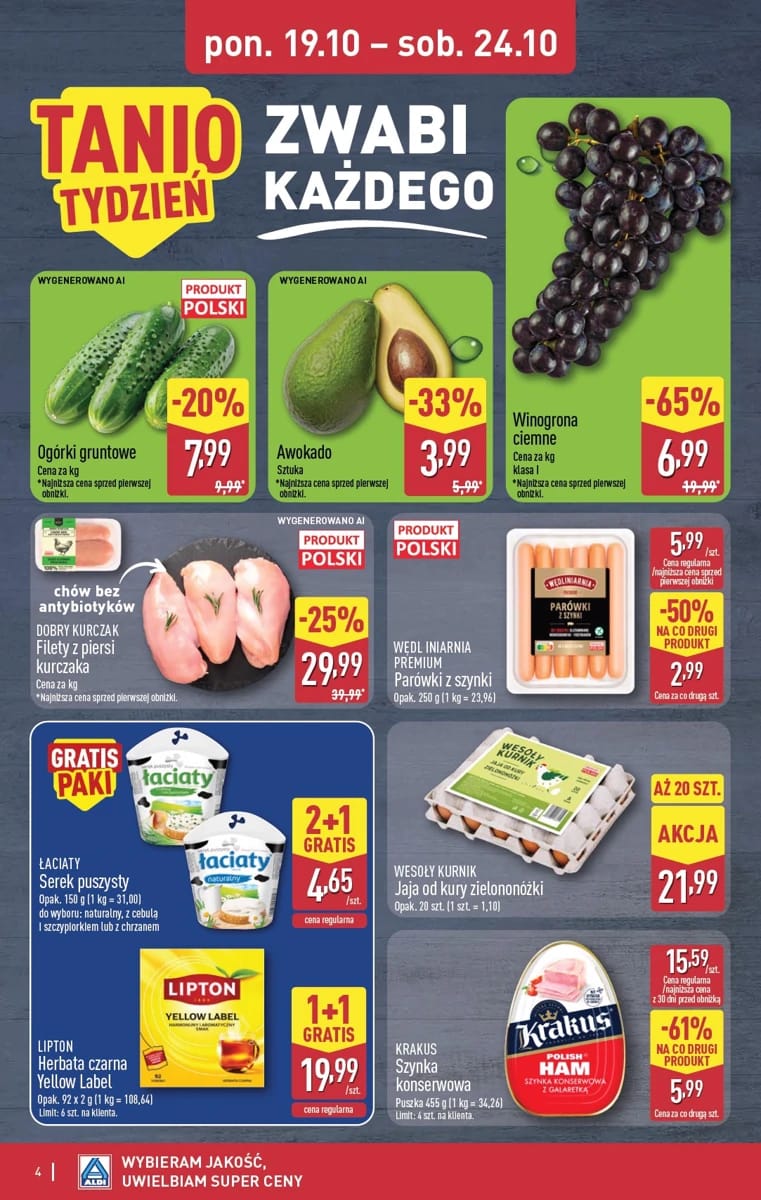Gazetka Aldi, strona 4 z 10