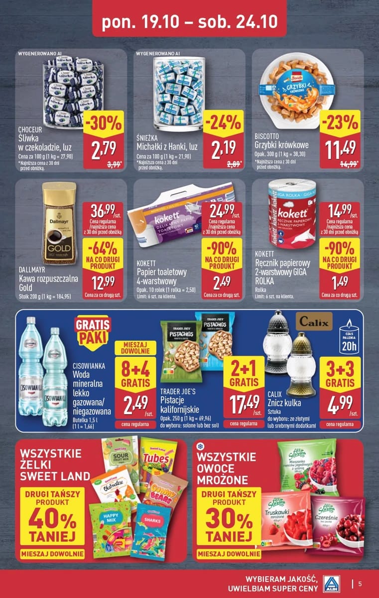 Gazetka Aldi, strona 5 z 10
