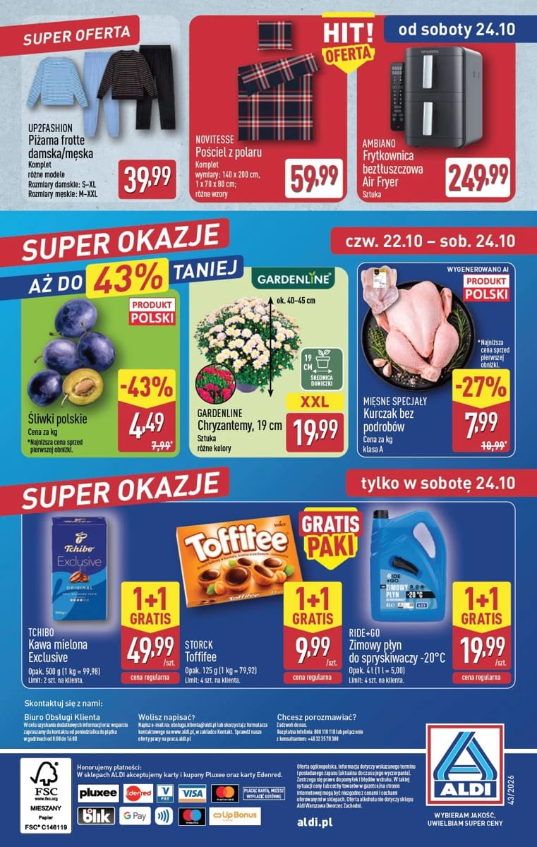 Gazetka Aldi, strona 10 z 10