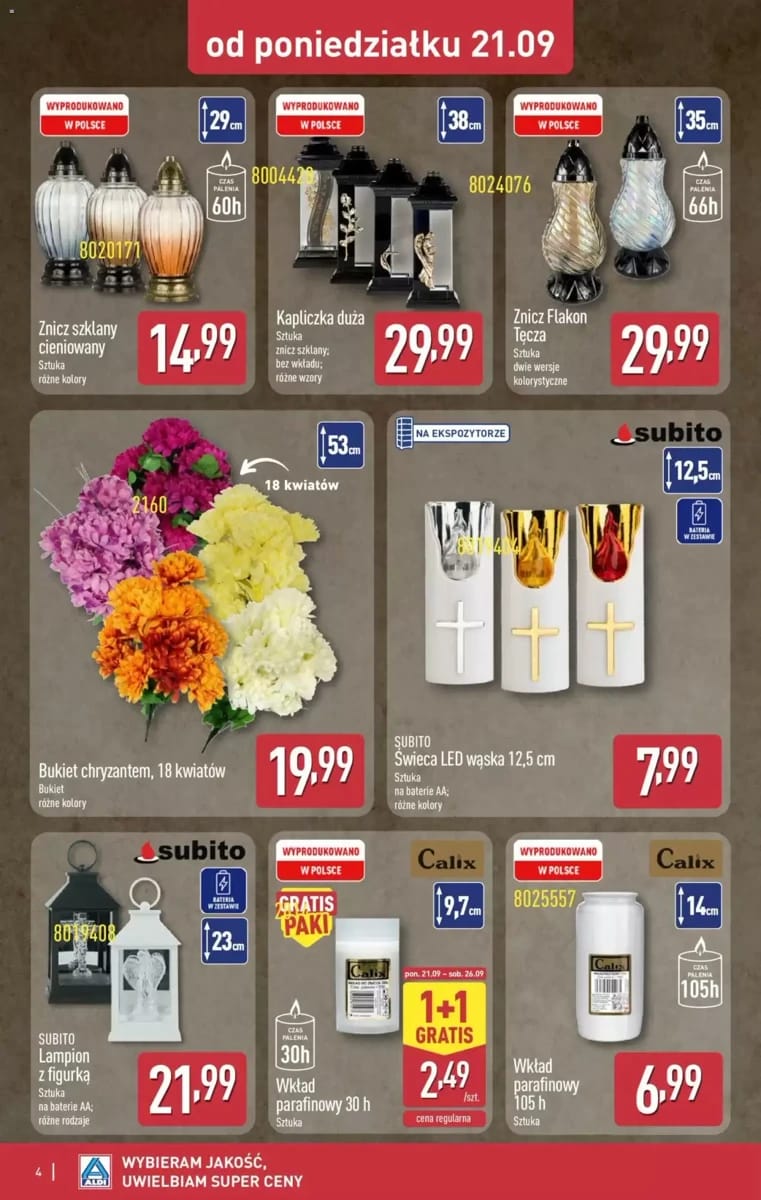 Gazetka Aldi, strona 4 z 15