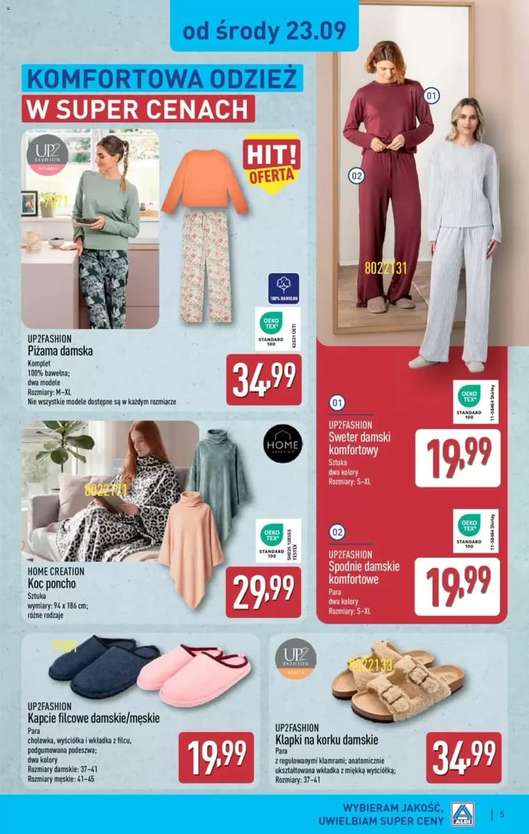 Gazetka Aldi, strona 5 z 15