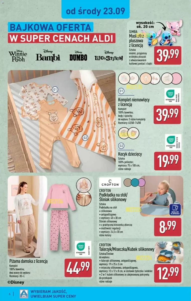 Gazetka Aldi, strona 6 z 15