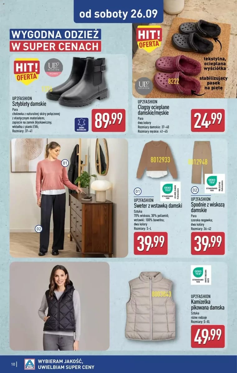 Gazetka Aldi, strona 10 z 15