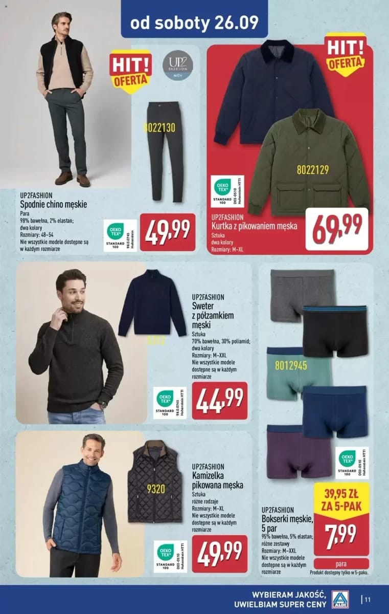Gazetka Aldi, strona 11 z 15