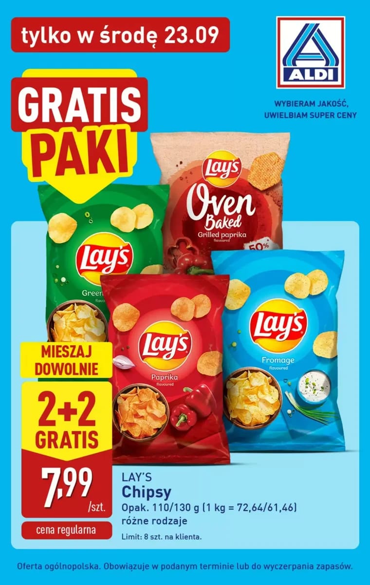 Gazetka Aldi, strona 4 z 4