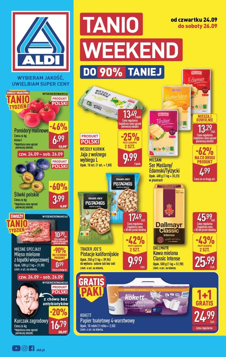 Gazetka Aldi, strona 1 z 13