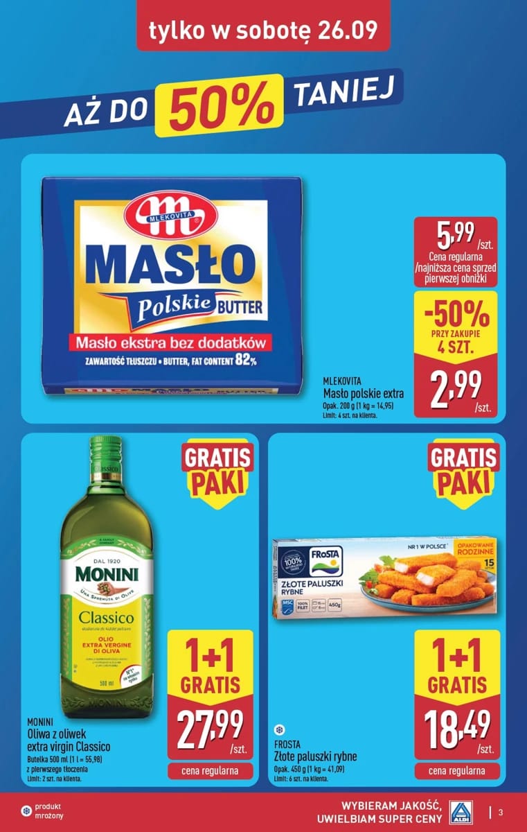 Gazetka Aldi, strona 3 z 13