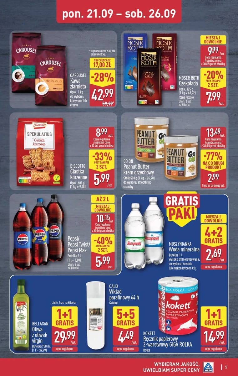 Gazetka Aldi, strona 5 z 13