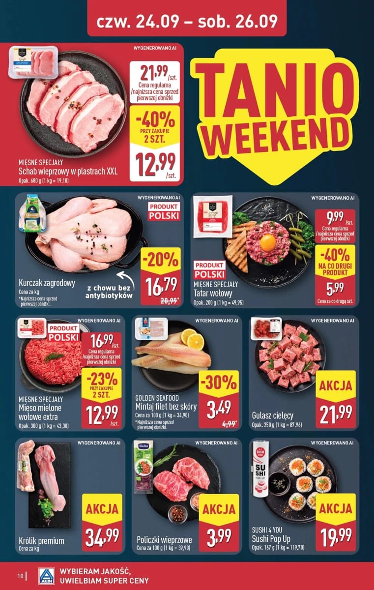 Gazetka Aldi, strona 10 z 13