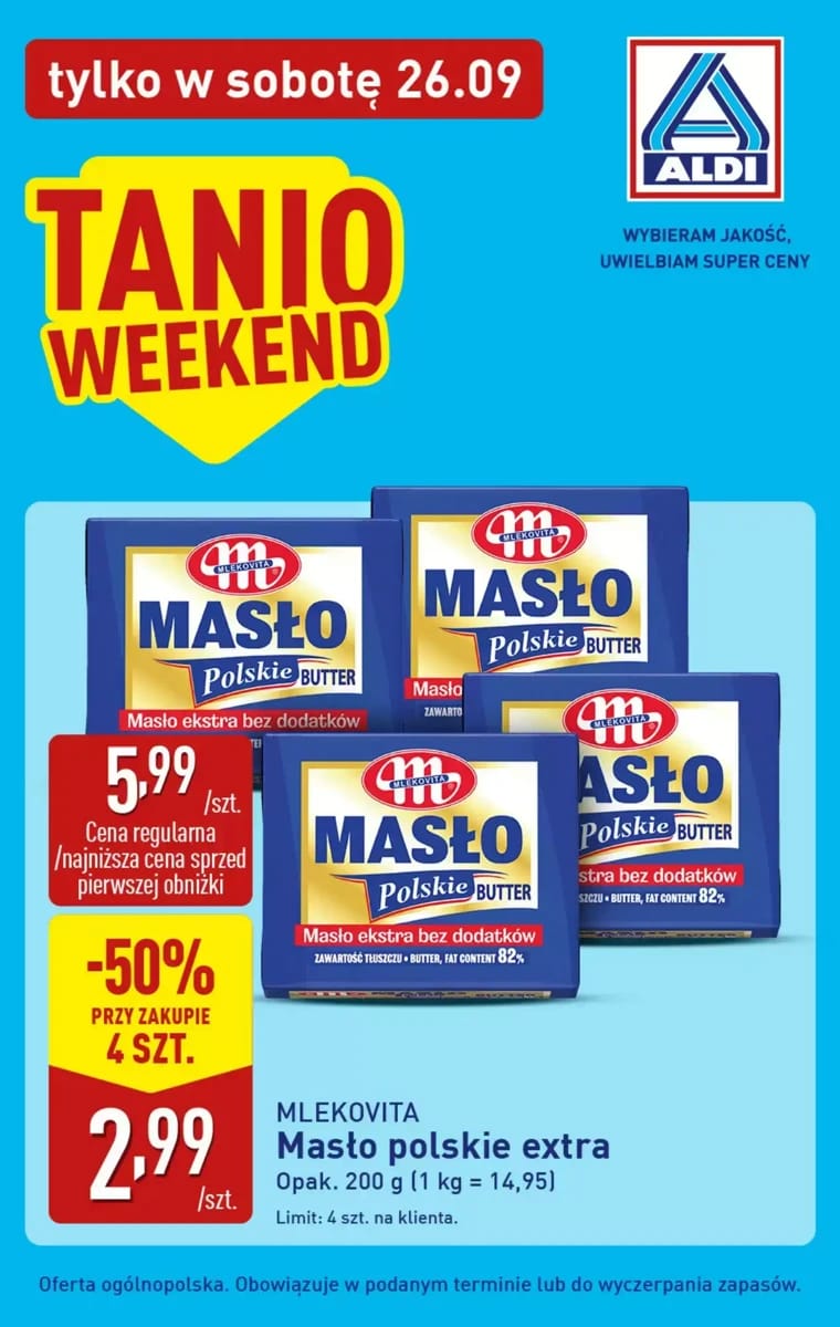 Gazetka Aldi, strona 2 z 4