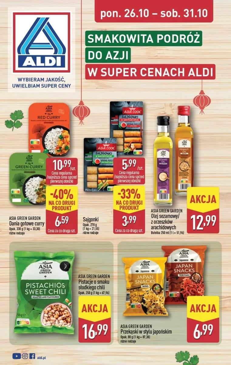Gazetka Aldi, strona 1 z 5