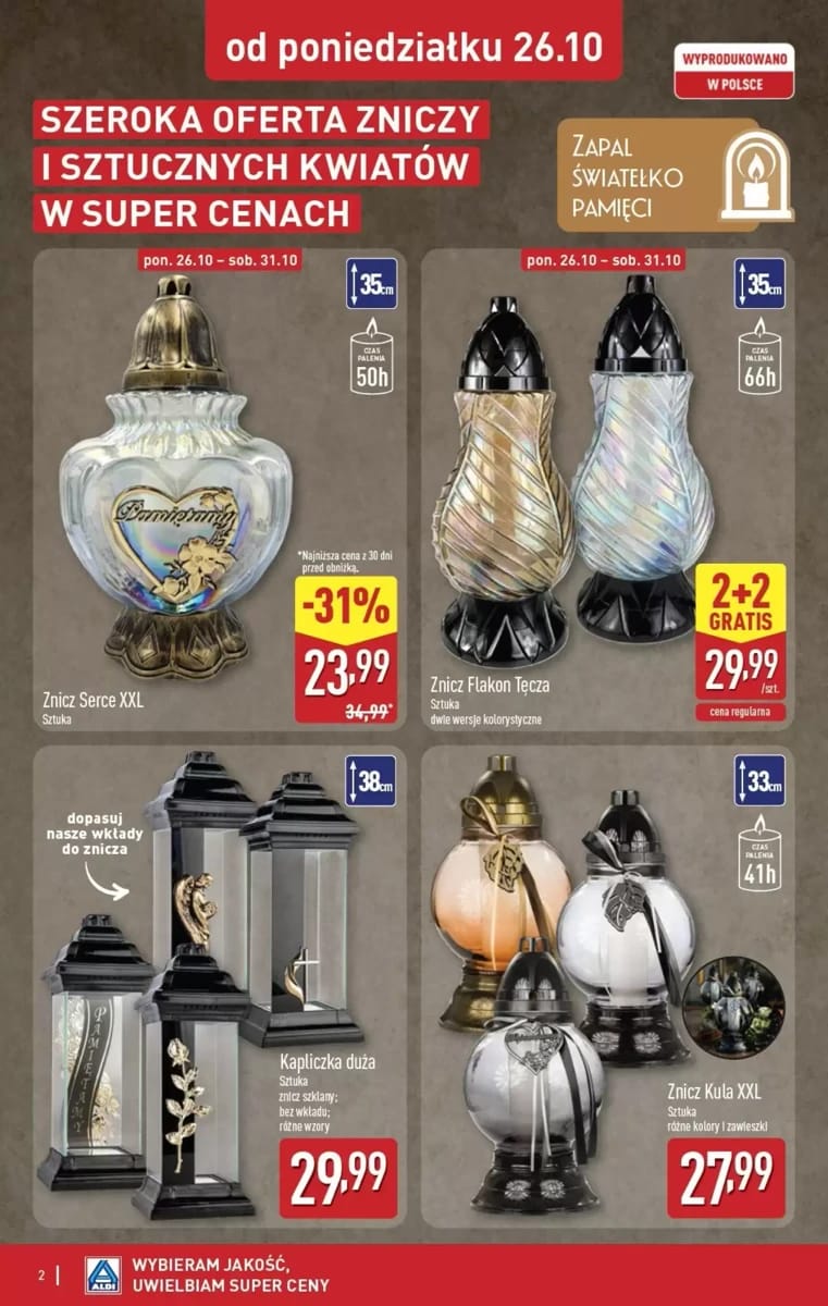 Gazetka Aldi, strona 2 z 12