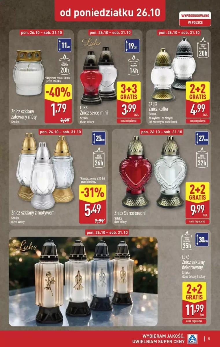 Gazetka Aldi, strona 5 z 12