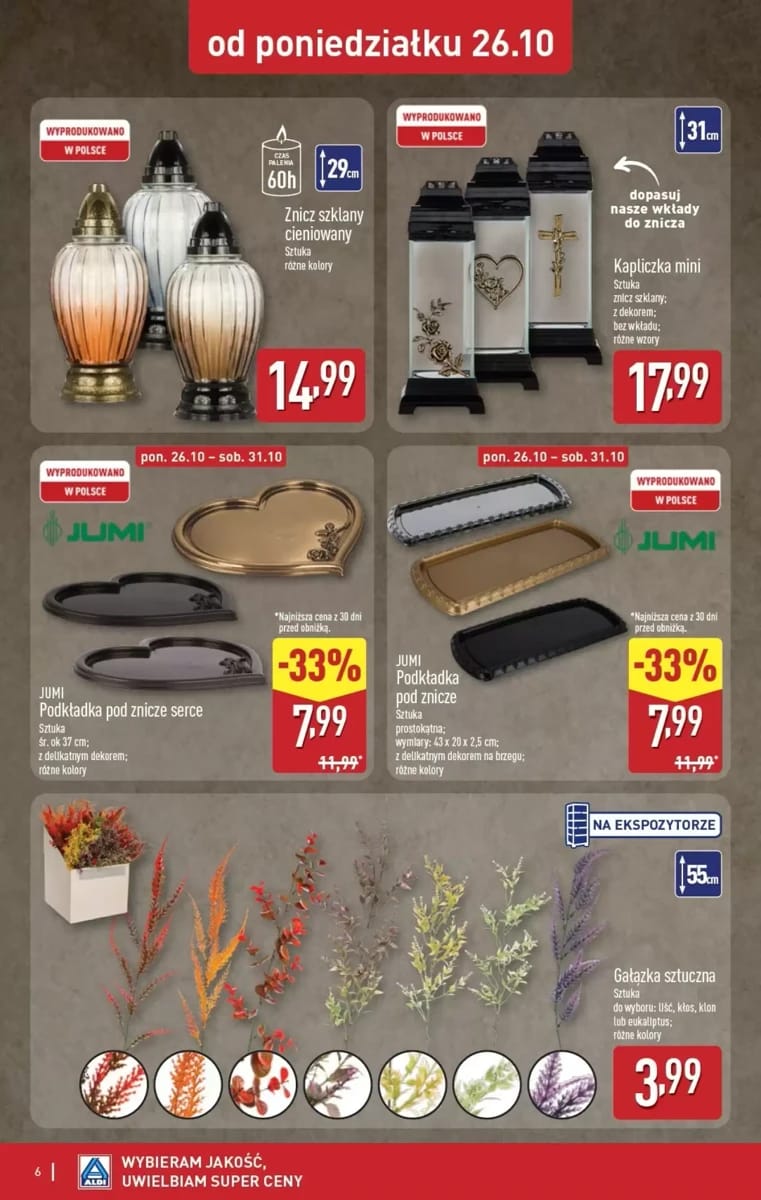 Gazetka Aldi, strona 6 z 12