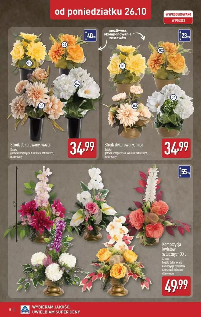 Gazetka Aldi, strona 8 z 12
