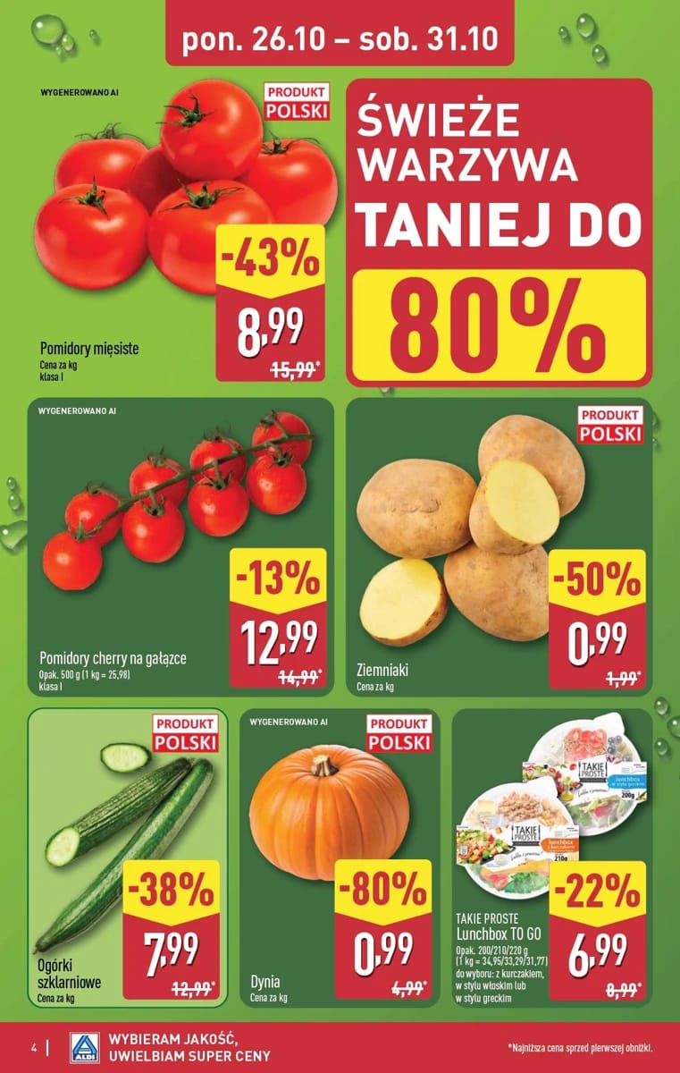 Gazetka Aldi, strona 4 z 51
