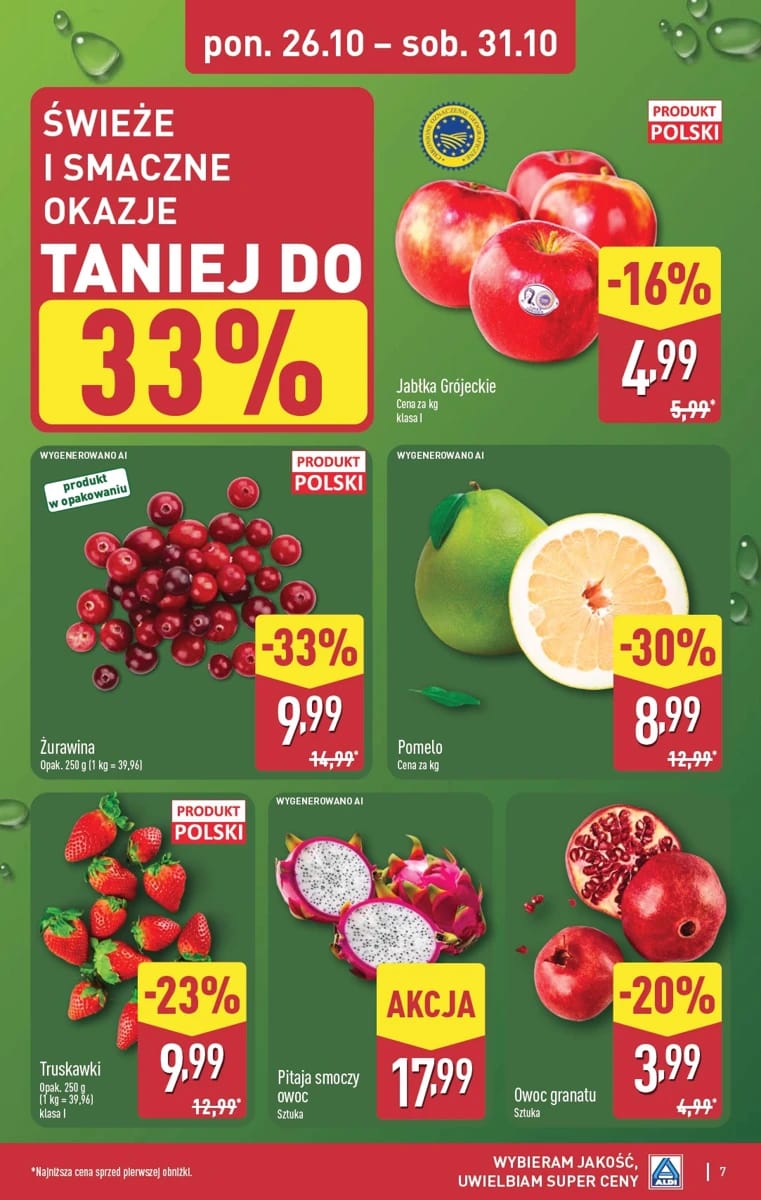Gazetka Aldi, strona 7 z 51