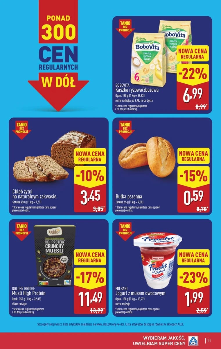 Gazetka Aldi, strona 11 z 51