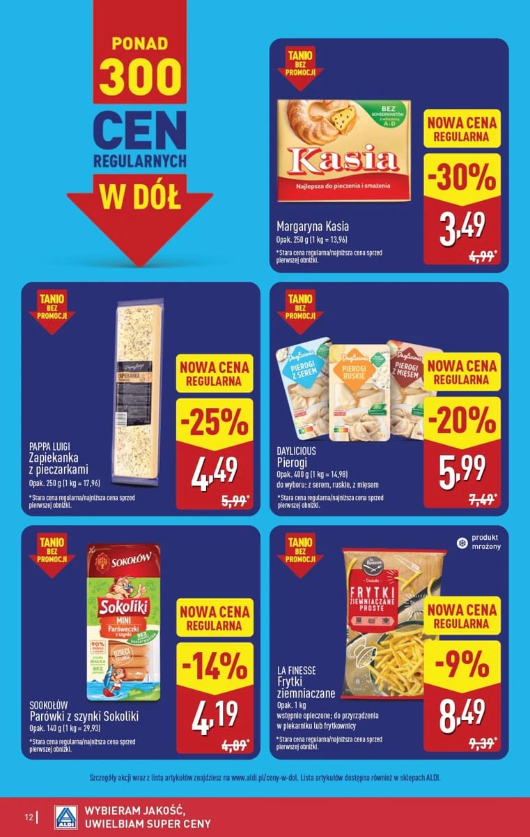 Gazetka Aldi, strona 12 z 51