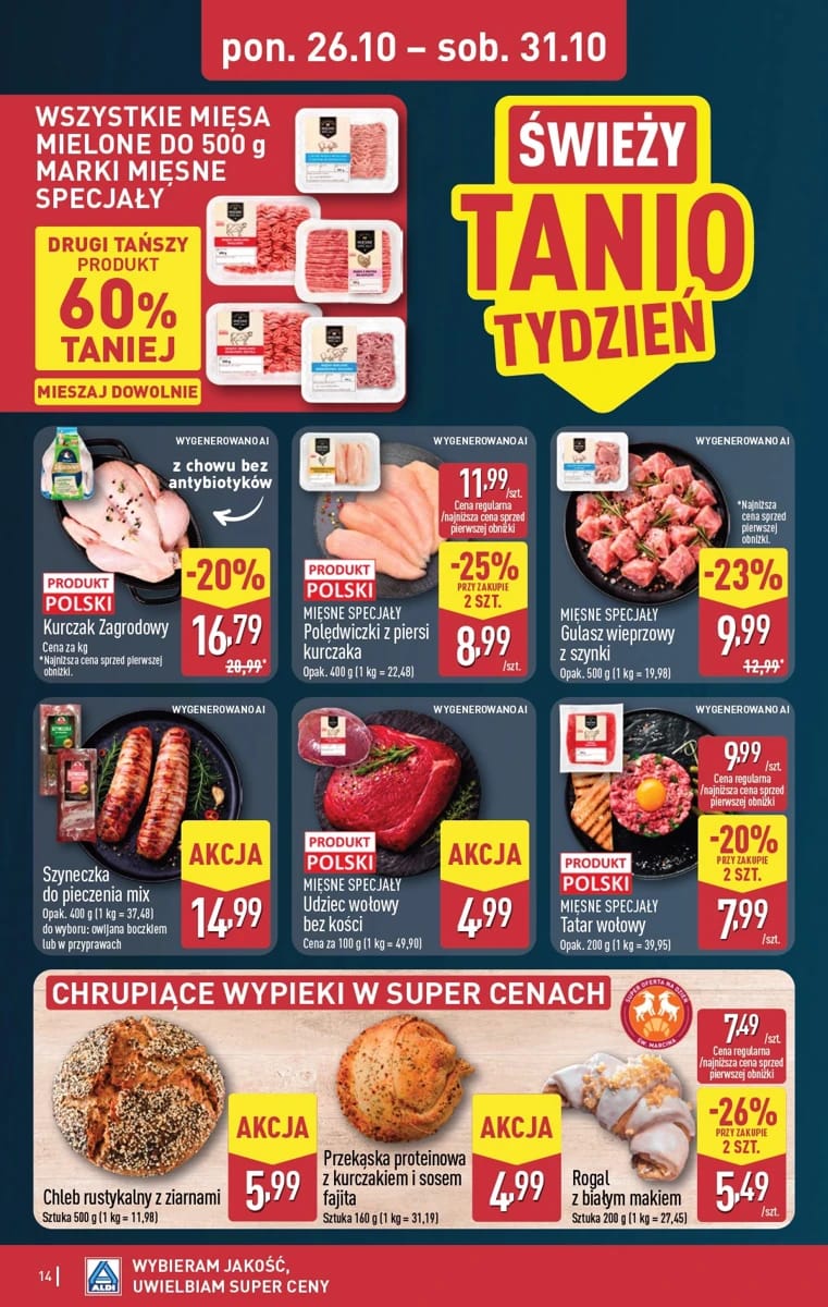Gazetka Aldi, strona 14 z 51