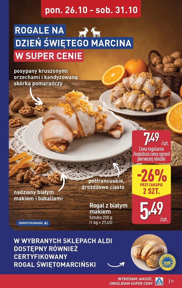 Gazetka Aldi, strona 15 z 51