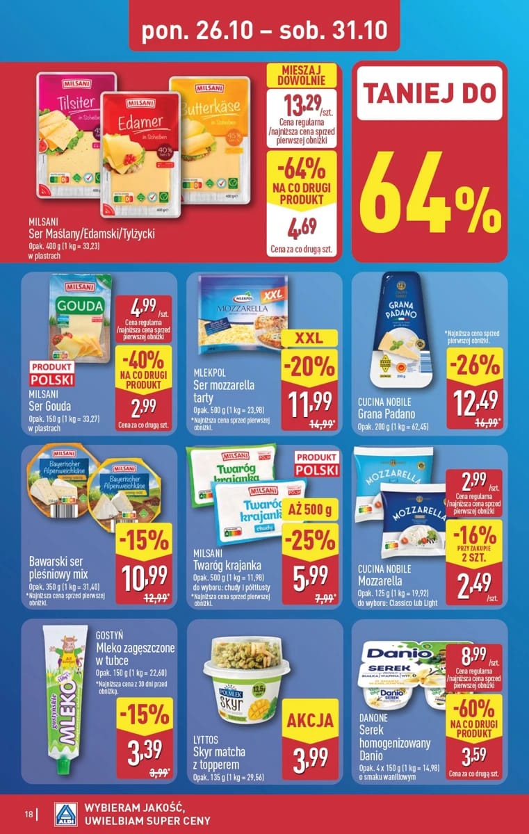Gazetka Aldi, strona 18 z 51