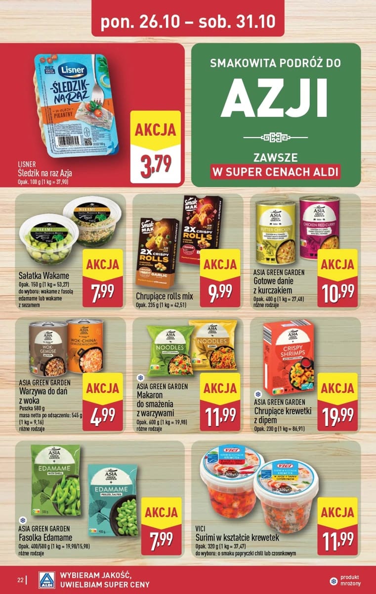 Gazetka Aldi, strona 22 z 51