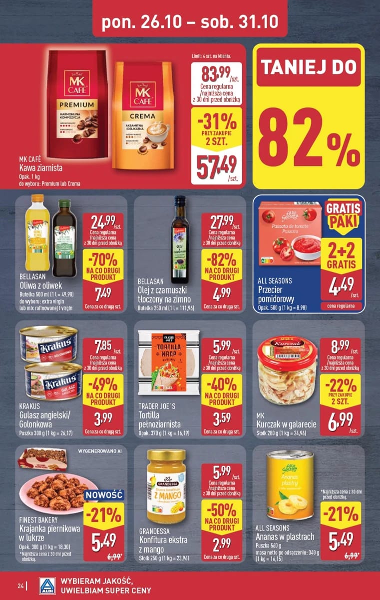 Gazetka Aldi, strona 24 z 51