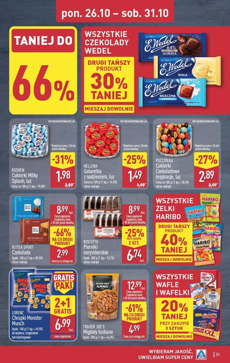 Gazetka Aldi, strona 25 z 51