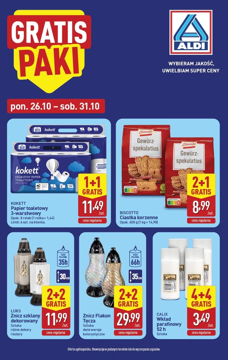 Gazetka Aldi, strona 29 z 51