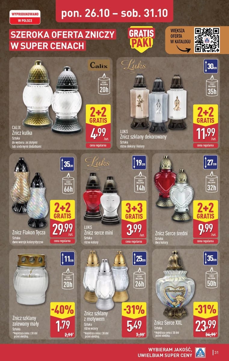 Gazetka Aldi, strona 31 z 51