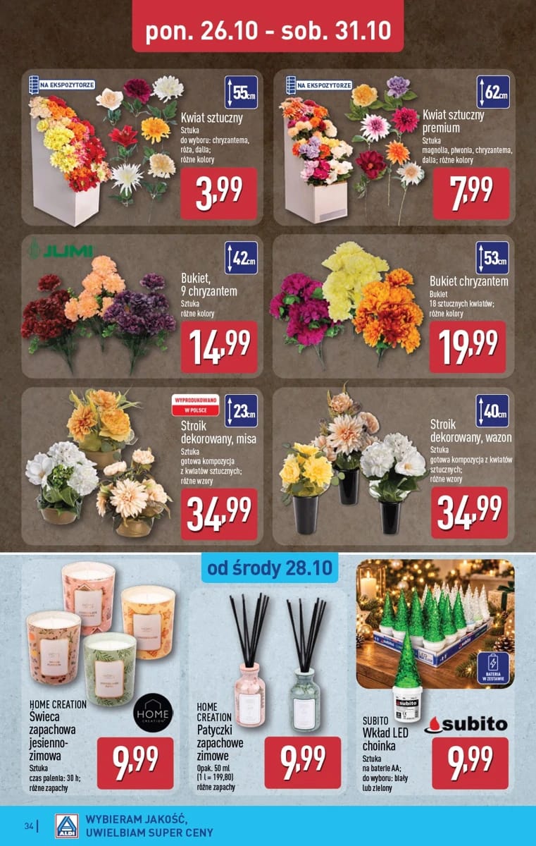 Gazetka Aldi, strona 34 z 51