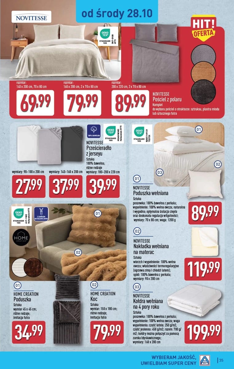 Gazetka Aldi, strona 35 z 51
