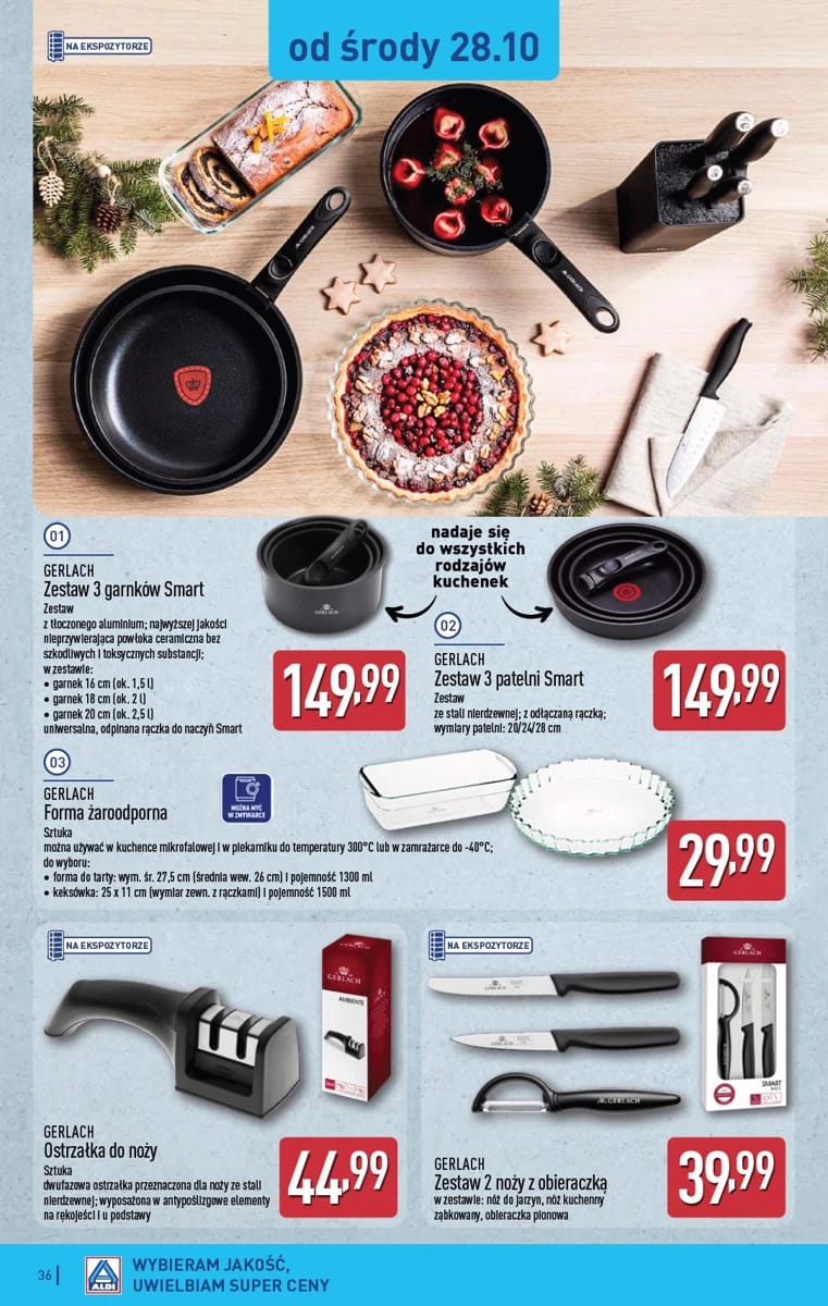 Gazetka Aldi, strona 36 z 51