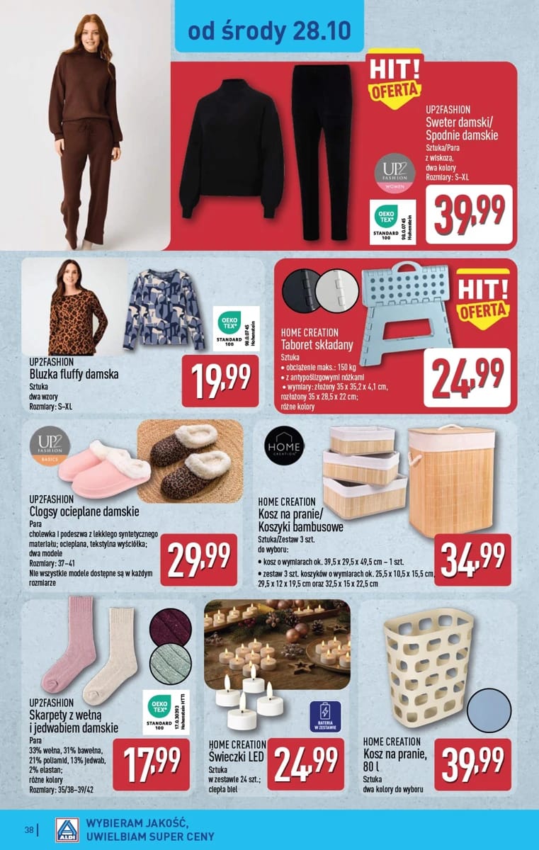 Gazetka Aldi, strona 38 z 51